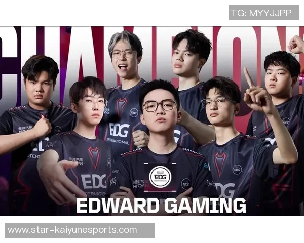 EDG战队成长历程回顾S15赛季LOLMajor赛特别报道