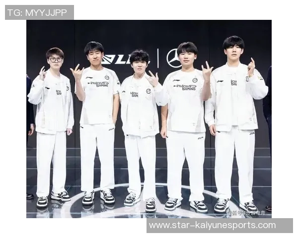 洲际赛中IG战队意识表现分析与战术探讨